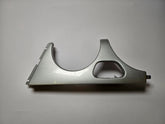 Original Mercedes W210 Embellecedor del faro izquierdo plateado A2108200312
